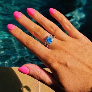 David Yurman Petite Albion Ring